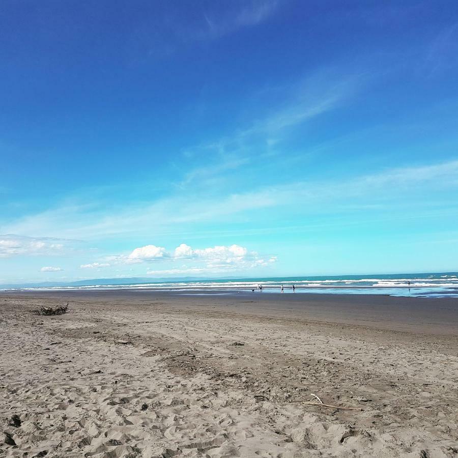 Spencer Beach Top 10 Holiday Park Christchurch Esterno foto